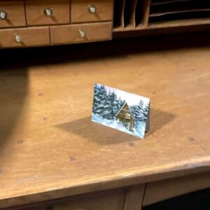 Home for Christmas - Greeting Card